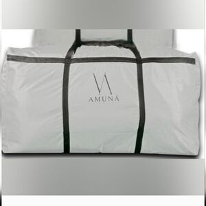 NIB Black Multi-Purpose Bag, Travel Bag